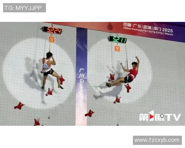 重庆攀岩队意识变革引发热议助力攀岩运动新发展